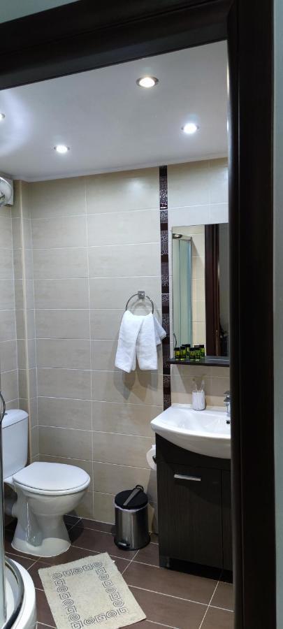 Alkinoos Studio Petriti  Ngoại thất bức ảnh