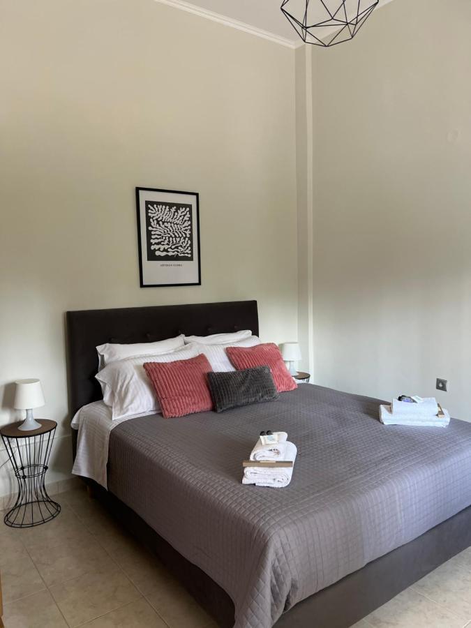 Alkinoos Studio Petriti  Ngoại thất bức ảnh