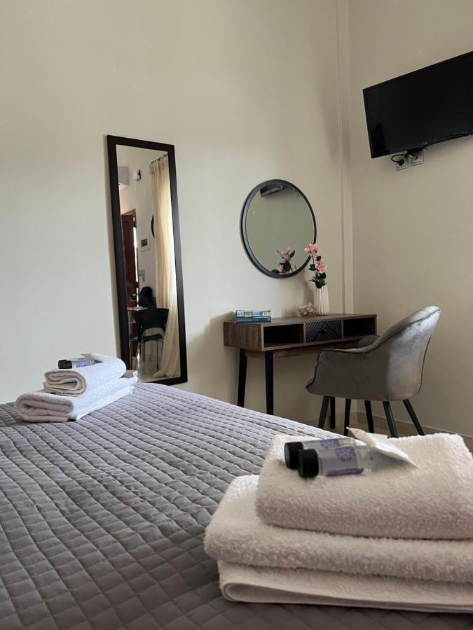 Alkinoos Studio Petriti  Ngoại thất bức ảnh